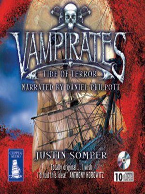 cover image of Tide of Terror